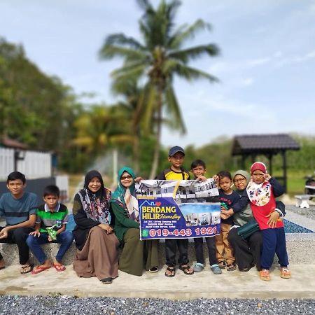 Homestay Bendang Hilir Kuala Nerang Esterno foto