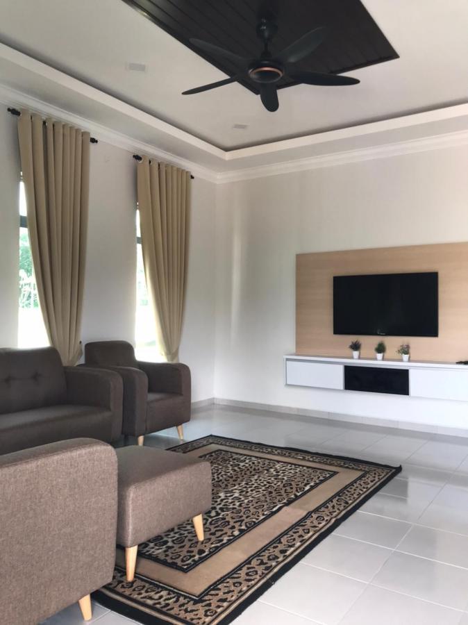 Homestay Bendang Hilir Kuala Nerang Esterno foto