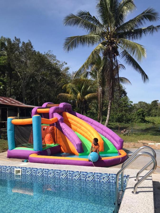 Homestay Bendang Hilir Kuala Nerang Esterno foto