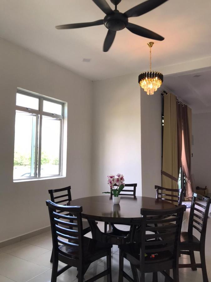 Homestay Bendang Hilir Kuala Nerang Esterno foto