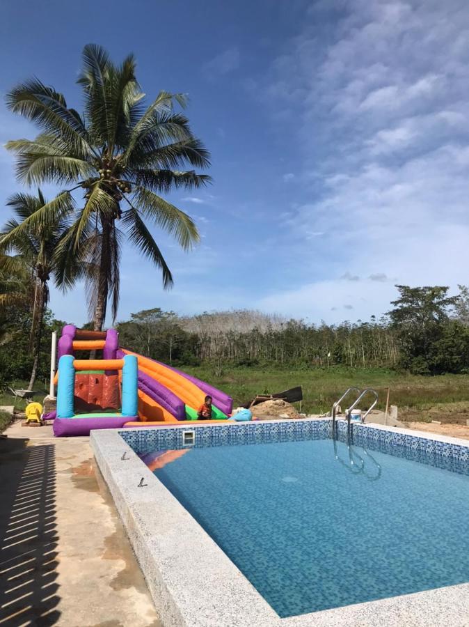 Homestay Bendang Hilir Kuala Nerang Esterno foto