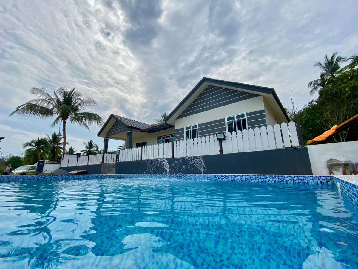 Homestay Bendang Hilir Kuala Nerang Esterno foto