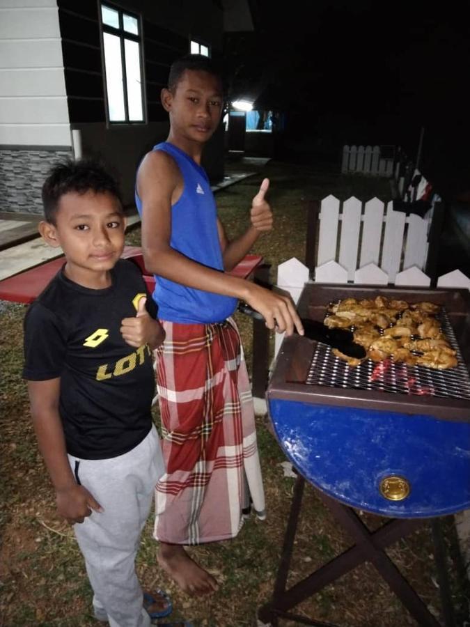 Homestay Bendang Hilir Kuala Nerang Esterno foto